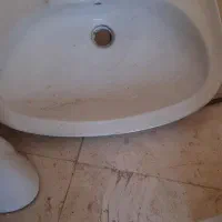 روشویی دسته دوم کار کرده
