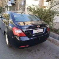 جیلی امگرند ، مدل 2013