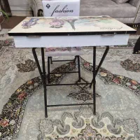 میز و صندلی تاشو|میز تحریر و کامپیوتر|کازرون, |دیوار