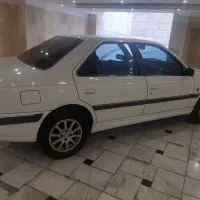 پژو پارس ساده مدل ۸۷