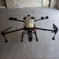 سمپاشی با پهپاد