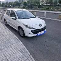 پژو ۲۰۷ موتور tu3 مدل ۴۰۵