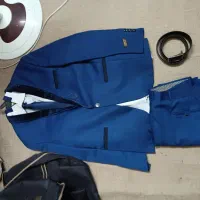 کت شلوار دامادی نو|لباس|مشهد, عسگریه|دیوار