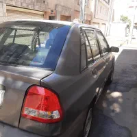 پراید ۱۴۱ مدل ۸۴ دوگانه سوز