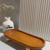 ست جذاب طرح چوب|ظروف سرو و پذیرایی|قم, زنبیل آباد|دیوار