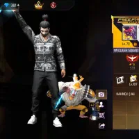 اکانت فری فایر فول معاوضه هم میکنم چیزی به کارم|کنسول، بازی ویدئویی و آنلاین|قلعه گنج, |دیوار