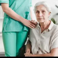 پرستاری از سالمند