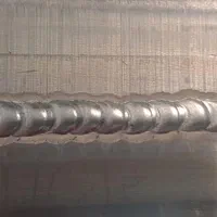 جوشکار ماهر آرگون آلومینیوم