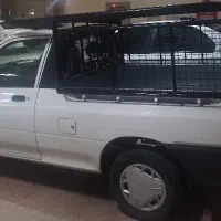 پراید وانت 1403 کم‌کار معاوضه با 405slx