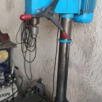 دریل ستونی ۳۲ تک فاز|ماشین‌آلات صنعتی|باقرشهر, |دیوار