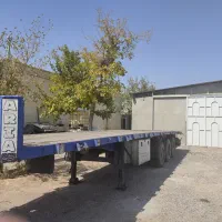 اجاره کفی سه محور|خودرو سنگین|مبارکه, |دیوار