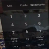 ماکروفر سامسونگ|اجاق گاز و لوازم برقی پخت‌وپز|شاهرود, |دیوار