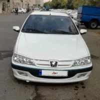 پژو پارس موتورجدید1401بدون رنگ