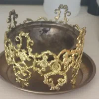 منقل برنجی سالم ۱۵۰۰