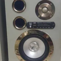 اسپیکر سالم وخوش صدا|سیستم صوتی خانگی|بهارستان, |دیوار