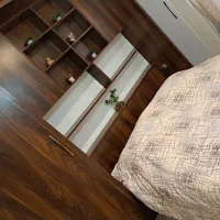 تخت کم جا دونفره|تخت و سرویس خواب|تهران, شهران جنوبی|دیوار