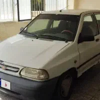 پرایدسفید مدل ۹۲ هیدرولیک
