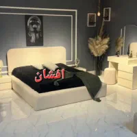 سرویس خواب افشان/ جهیزیه / تخت خواب