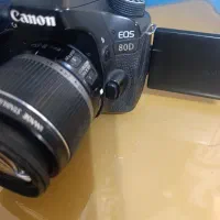 دوربین d80کانن