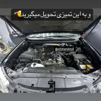 احیای رنگ سرامیک کاور صفرشویی|خدمات موتور و ماشین|اصفهان, جی شیر|دیوار