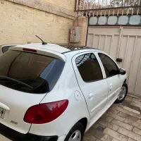 ۲۰۶ تیپ ۳ مدل ۱۴۰۱