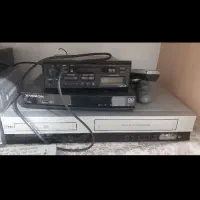 لوازم برقی دیجیتال ضبط ماشین و کلی دیگر|پخش‌کننده DVD و ویدیو|تهران, سوهانک|دیوار