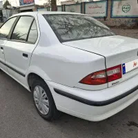 سمند ال ایکس