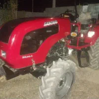 تراکتور باغی یورو پارس ۴سلیندر .شاتل دار|خودرو سنگین|اسفراین, |دیوار