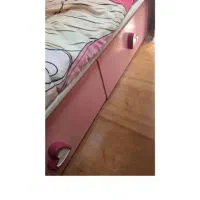 تخت خواب نوجوان و تشک رویا|تخت و سرویس خواب|تهران, تهرانپارس غربی|دیوار