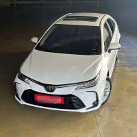 تویوتا کرولا هیبرید