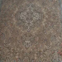 فرش 6 متری یک جفت 700شانه در حد نو