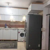 فرودگاه خیابان ۵ طبقه بالا ۱۲۰متری حیاط بزرگ ۲خواب|اجارهٔ آپارتمان|امیدیه, |دیوار