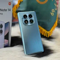شیاومیNote14proدرحدآک حافظه256رم8 با15ماه گارانتی|موبایل|تبریز, |دیوار