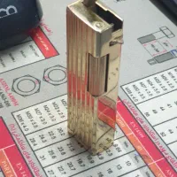 فندک طلایی رانسون