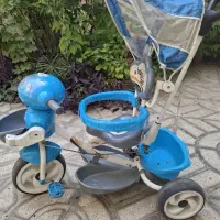 سه چرخه کودک مارک Baby Land|دوچرخه، اسکیت، اسکوتر|تهران, حبیب الله|دیوار