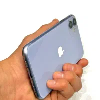 ایفون ۱۱ ۱۲۸ گیگ|موبایل|گرگان, |دیوار