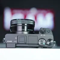 سونی  Sony a6400 kit 16-50 oss اوپن باکس|دوربین عکاسی و فیلم‌برداری|تهران, فردوسی|دیوار