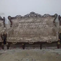 مبل سلطنتی ۹ نفره قیمت توافقی