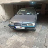 پژو ۴۰۵ مدل ۹۳|خودرو سواری و وانت|تهران, طیب|دیوار