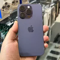 iphone 14 pro 256 باتری ۱۰۰