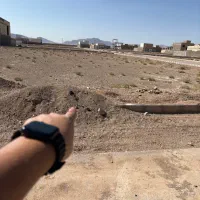 جهاداباد بر خیابان ۱۵متری اول شهرک(زیر قیمت)|فروش زمین و ملک کلنگی|شاهین‌شهر, برخوار غرب|دیوار
