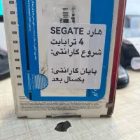 هارد seagate چهار ترابایت مدل BackupPlus|قطعات و لوازم جانبی رایانه|سیرجان, |دیوار