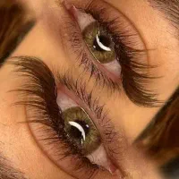 اکستنشن مژه تخصصی با تخفیف ویژه فقط ۵۰۰