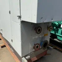 ژنراتور گازسوز MAN توان 200KVA