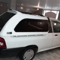 فروش پراید وانت ۱۵۱|خودرو سواری و وانت|آستارا, |دیوار