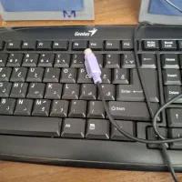 کیبورد دو عدد باند یک موس|قطعات و لوازم جانبی رایانه|سنندج, |دیوار