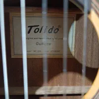 گیتار Tolido دست ساز