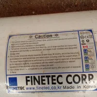 کپسول گاز 75لیتری