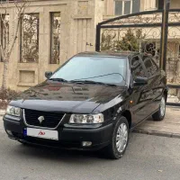 سمند ۸۲ در حد صفر|خودرو سواری و وانت|کرج, باغستان|دیوار