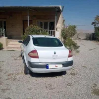 مگان 1600 دنده ای E2مدل 91|خودرو سواری و وانت|کرمانشاه, |دیوار